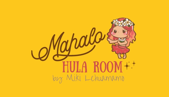 MahaloHulaRoom